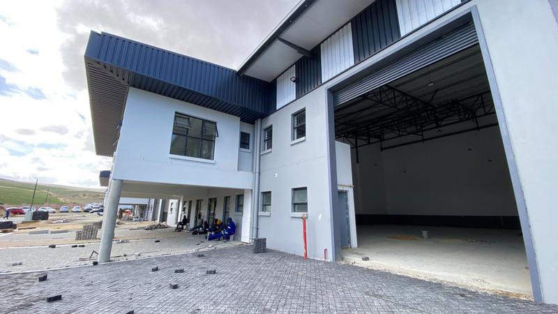 To Let commercial Property for Rent in Atlas Gardens Western Cape